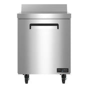Hoshizaki VWR27A - Valiance Series Undercounter Refrigerator, Reach-in, One-section