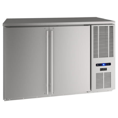 U-Line Corporation UCBR552-SS01A U-Line Commercial Back Bar Refrigerator