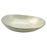 Bon Chef 2300026P Tavola Plate 9"L X 1-1/2"H Free Form