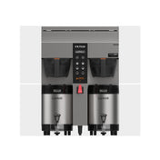 Fetco E1232US-1B230-MM010 Extractor Plus Series Coffee Brewer Double 1.0 Gallon Capacity