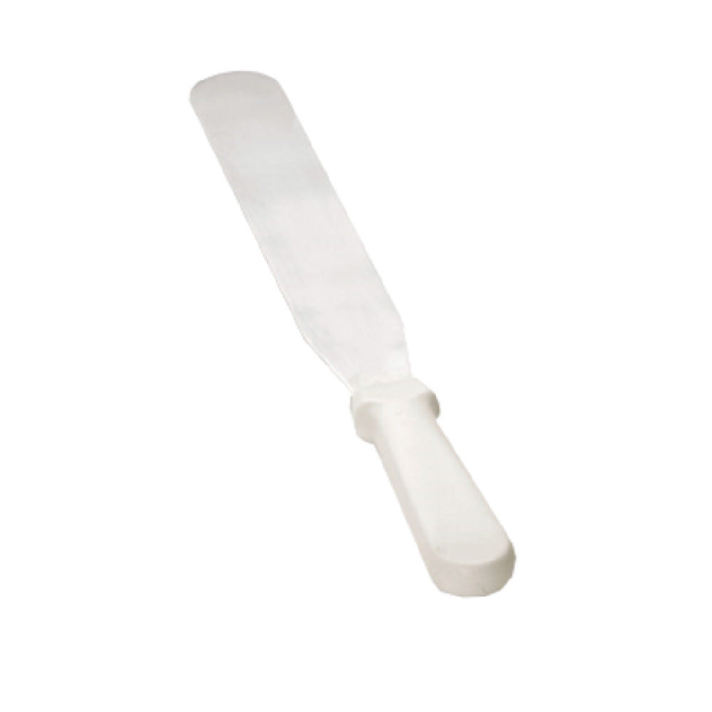 Tablecraft 4210 Icing Spatula 10" Dishwasher Safe