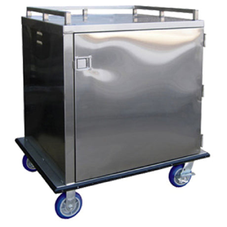 Lakeside PBTDCE1 Transport Server Enclosed (48) 14-1/2" X 13" X 2-3/8" Insulated Tray Capacity