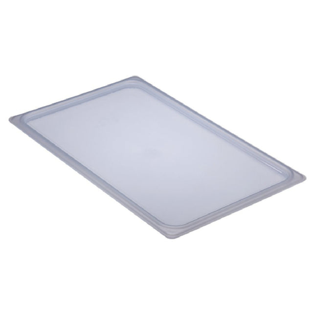 Cambro 10PPCWSC190 Food Pan Seal Cover Full Size Material Is Safe From -40°F To 160°F (-4°C To 70°C)