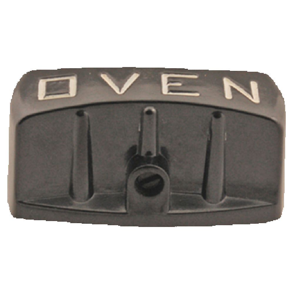 Franklin Machine Products 229-1046 Oven Valve Handle Black Plastic