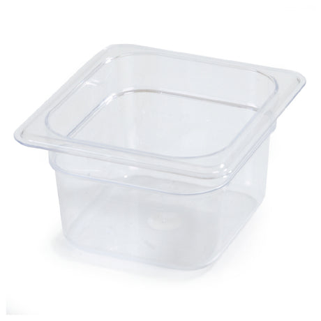 Carlisle 3068407 Carlisle StorPlus™ Food Pan 1/6 Size 1.7 Qt. Capacity