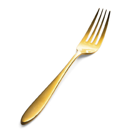 Bon Chef S4405G Luce Euro Dinner Fork 8.23" 18/10 Stainless Steel