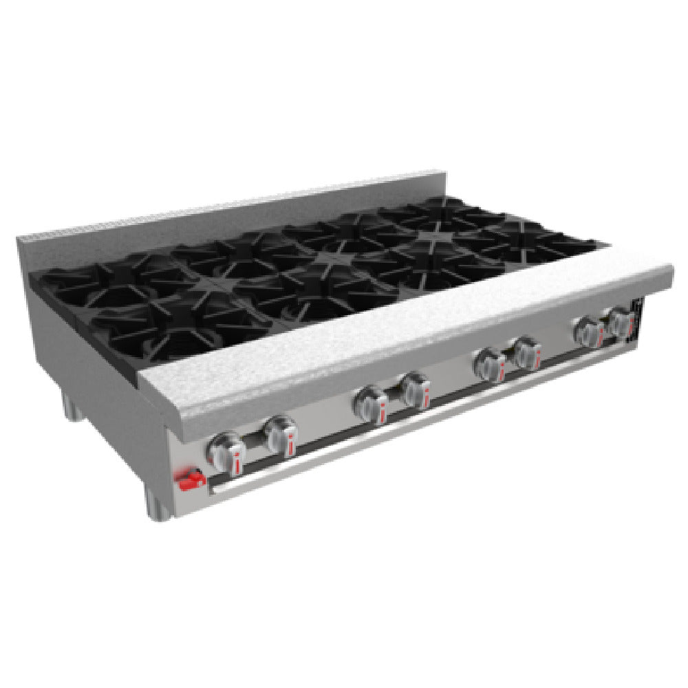 Venancio G48CT-48B_LP Genesis Series Hotplate Gas Countertop