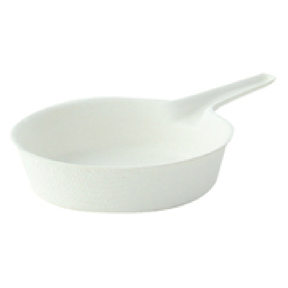 PacknWood 210BCHICSPAS - Bio ‘n’ Chic Shallow Pan, 3.6"L (with Handle) X 2.2" Dia. X .6"H