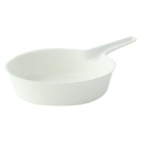 PacknWood 210BCHICSPAS - Bio ‘n’ Chic Shallow Pan, 3.6"L (with Handle) X 2.2" Dia. X .6"H