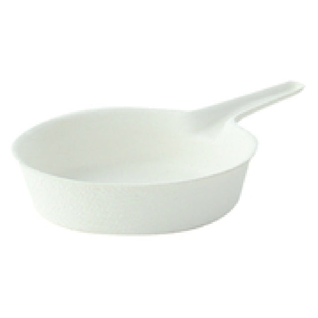 PacknWood 210BCHICSPAS - Bio ‘n’ Chic Shallow Pan, 3.6"L (with Handle) X 2.2" Dia. X .6"H