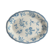 Steelite HL52563884 Oval Platter 10.0" X 7.75" Carolyn