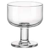 Steelite 49200Q918 Dessert Cup 8 Oz. (H 4" M 3-1/2" T 3-1/2" B 2-5/8") Tempered