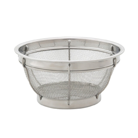 Harold Import Co. 30006 HIC Colander 8" Mesh