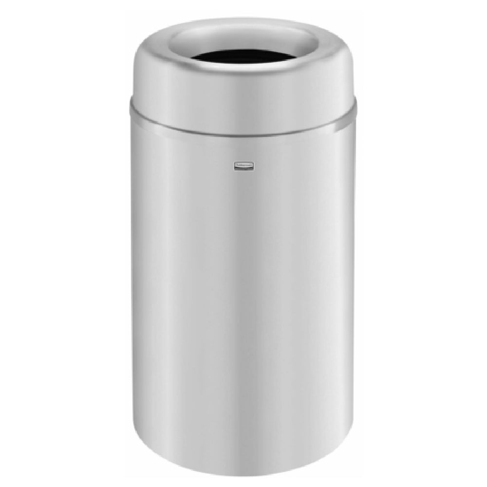 Rubbermaid FGAOT30SAPL - Crowne Collection Waste Receptacle, 30 Gallon, 20" Dia. X 34-1/2"H