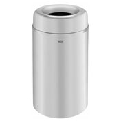 Rubbermaid FGAOT30SAPL - Crowne Collection Waste Receptacle, 30 Gallon, 20" Dia. X 34-1/2"H