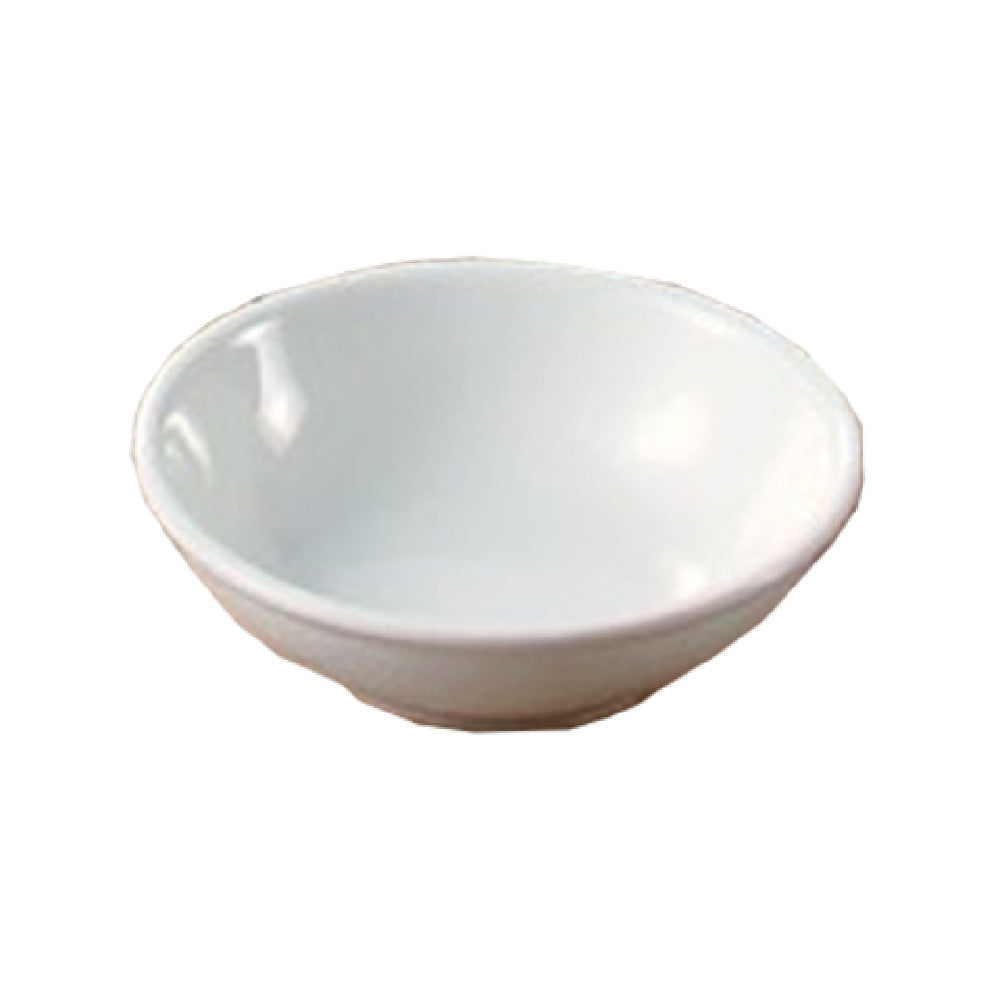 Yanco AC-003 Abco Dish 2-1/2 Oz. 3-1/2" Dia.