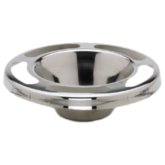 Royal Industries ROY SUP 4 Supreme Cup & Ring One-piece Stainless Steel