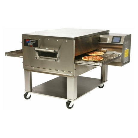 Middleby Marshall PS640E-17 (PS640E13DEDP0-1) Impingement PLUS Energy Management Conveyor Oven