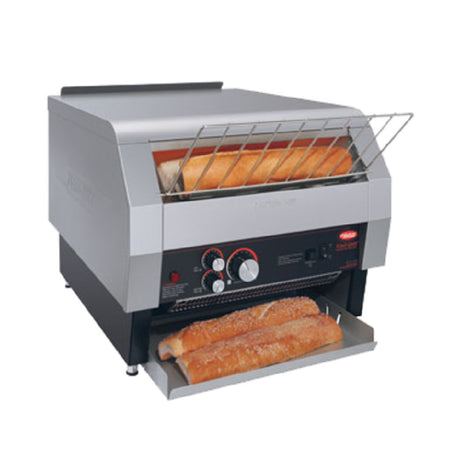 Hatco TQ-1800H_208/60/1 Toast-Qwik® Conveyor Toaster Horizontal Conveyor Countertop Design