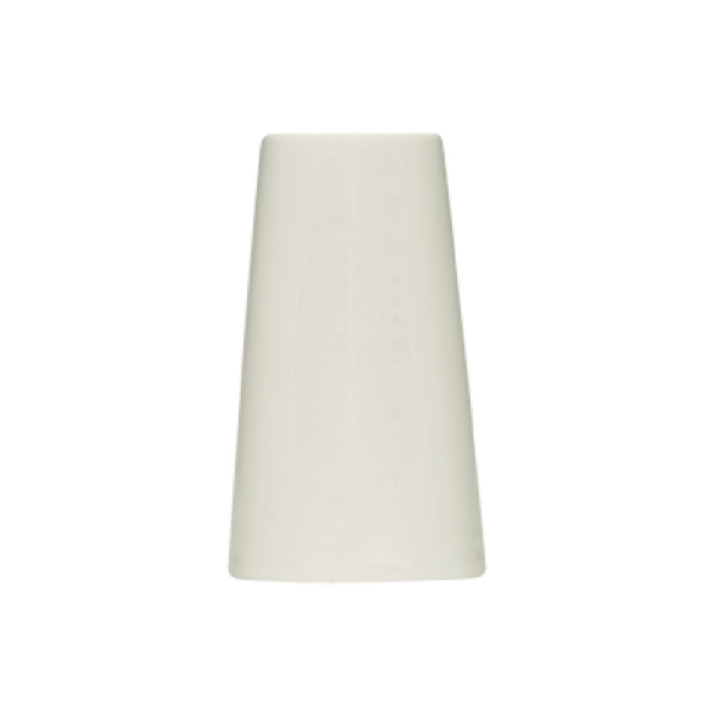 Bauscher Hepp 694020 - Pepper Shaker, 3.4"H, Porcelain
