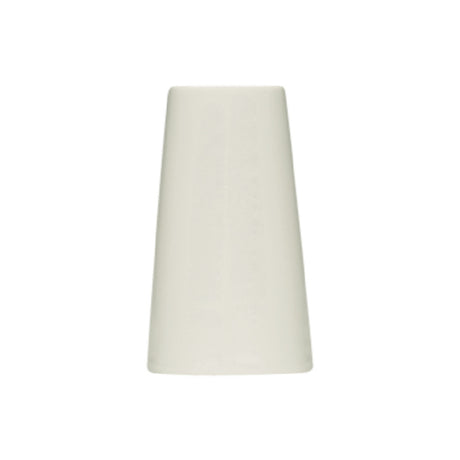 Bauscher Hepp 994016 - Salt Shaker, 3.4"H, Porcelain