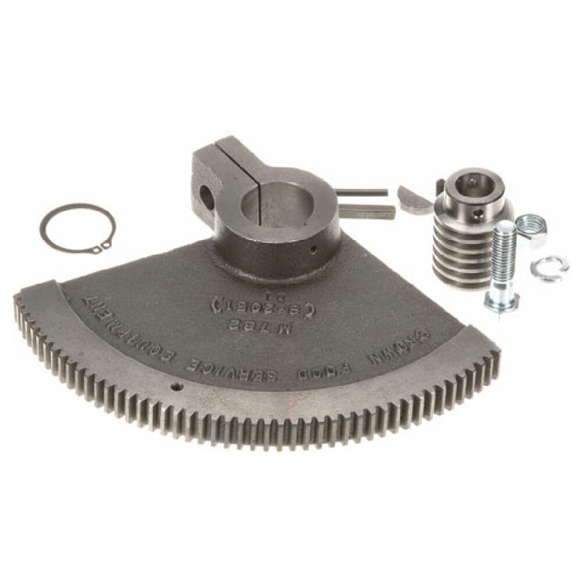 Market Forge 97-5822 Gear Set (w/hardware)