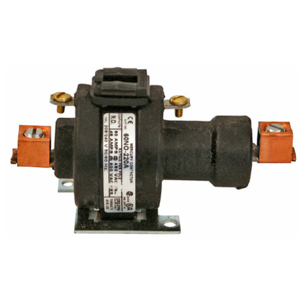 Star Mfg 2100641 Relay Mercury 208/240v