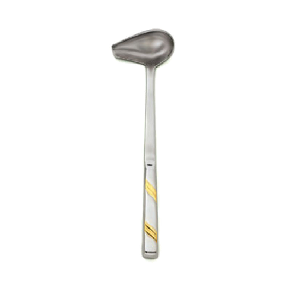 Alegacy Foodservice Products 115SLGD Goldcrest™ Serving Ladle 1 Oz. 11" Overall Length