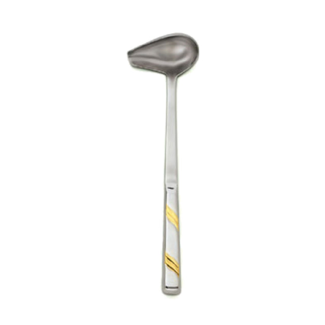 Alegacy Foodservice Products 115SLGD Goldcrest™ Serving Ladle 1 Oz. 11" Overall Length