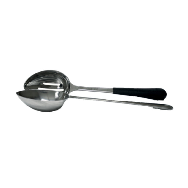 GET Enterprises BSRIM-21 Portion Control Spoon 4 Oz. 12"