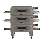 Middleby Marshall X55GWB-3_LP - Energy Management Wide-Belt Conveyor Oven, Gas Fired