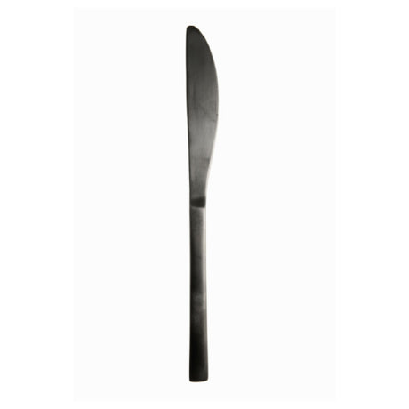 Fortessa 1.6B.165.00.005 Table Knife 8.75" (22cm) Solid Handle