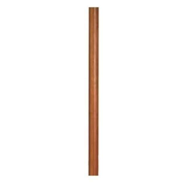 Grosfillex 98111131 Umbrella Bottom Pole Only Bar Height Wood