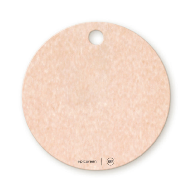 Epicurean 429-001001 Epicurean Pizza Board 10" Round X 1/4" In Natural