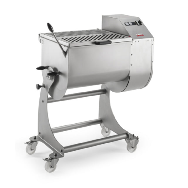 Sirman 40806206F IP 80 BA XP Meat Mixer Floor Model Electric