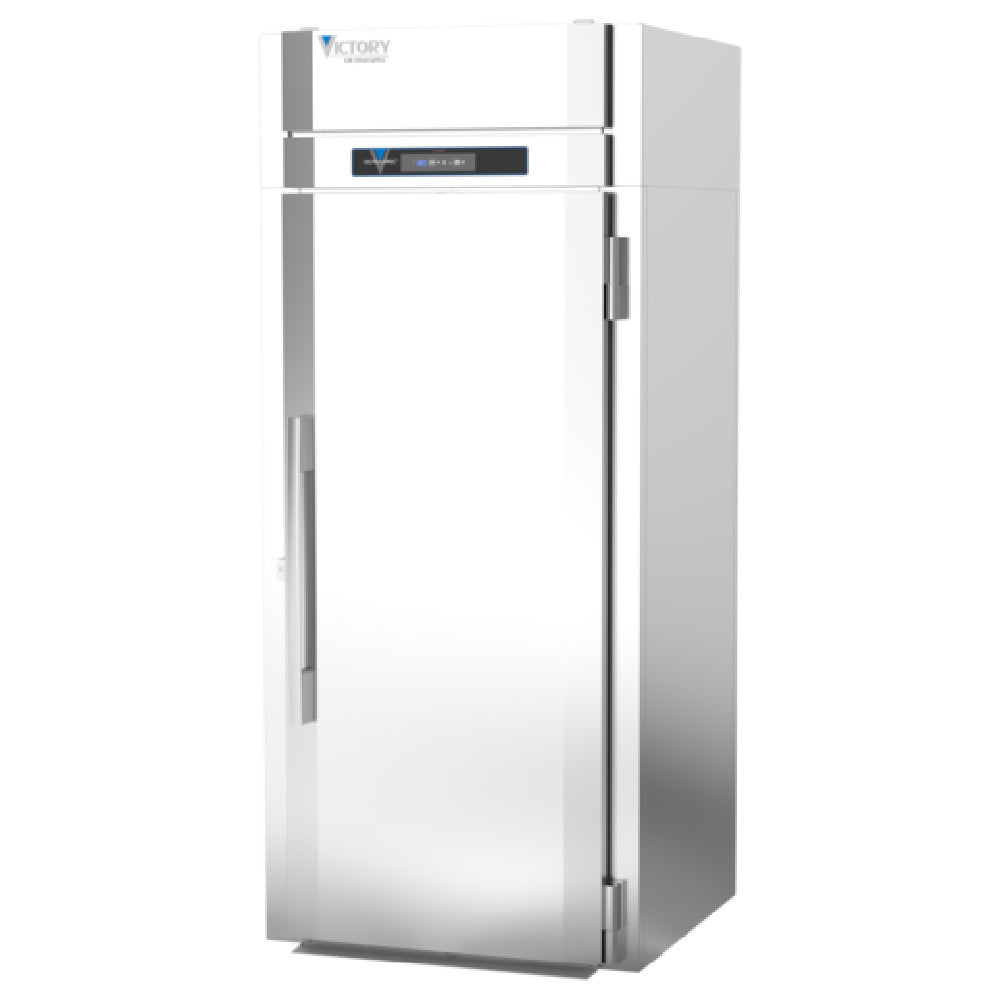 Victory HIS-1D-1-PT UltraSpec™ Series Heated Cabinet Powered By V-Core™ Roll-thru