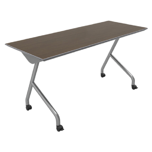 Forbes Industries REV3060MXE-Y Revolution Profile™ Banquet Folding Table Rectangular