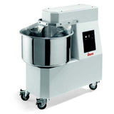 Sirman HERCULES 40 (40874056) Spiral Dough Mixer 43 Qt. Stainless Steel Bowl 71 Lbs. Dough Capacity