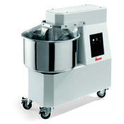 Sirman HERCULES 40 (40874056) Spiral Dough Mixer 43 Qt. Stainless Steel Bowl 71 Lbs. Dough Capacity