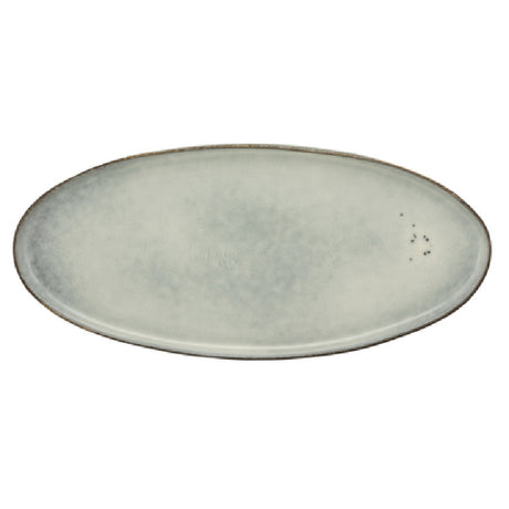 10 Strawberry St FRZ-14OVL-BLU - Platter, 13", Oval