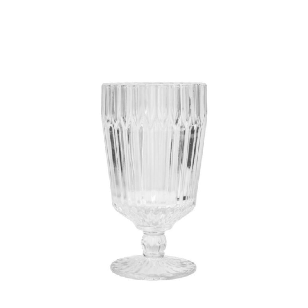 Fortessa ARCHIE.CL.01 Archie Clear Goblet 14.2 Oz. Dishwasher Safe