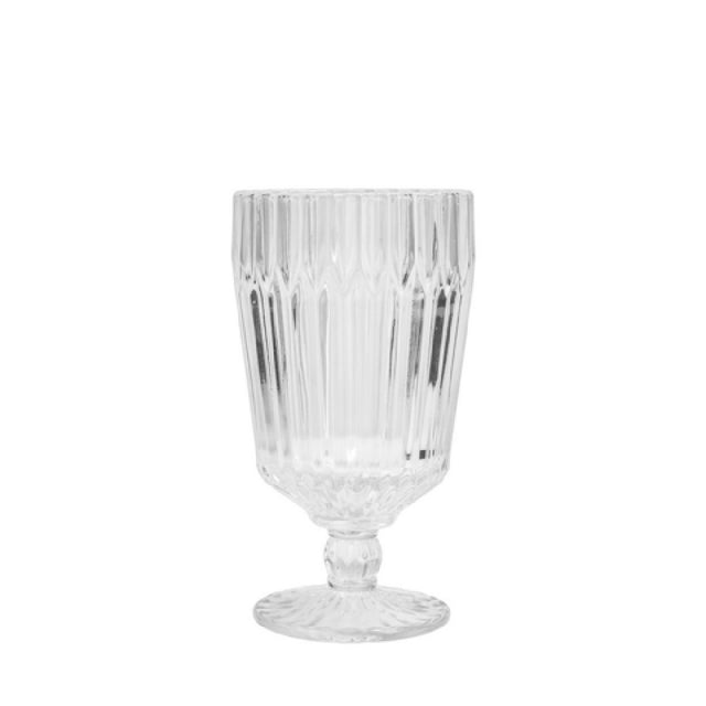 Fortessa ARCHIE.CL.01 Archie Clear Goblet 14.2 Oz. Dishwasher Safe