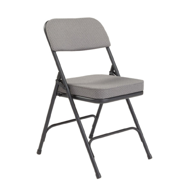 National Public Seating 3212 NPS® 3200 Series Premium Upholstered Folding Chair