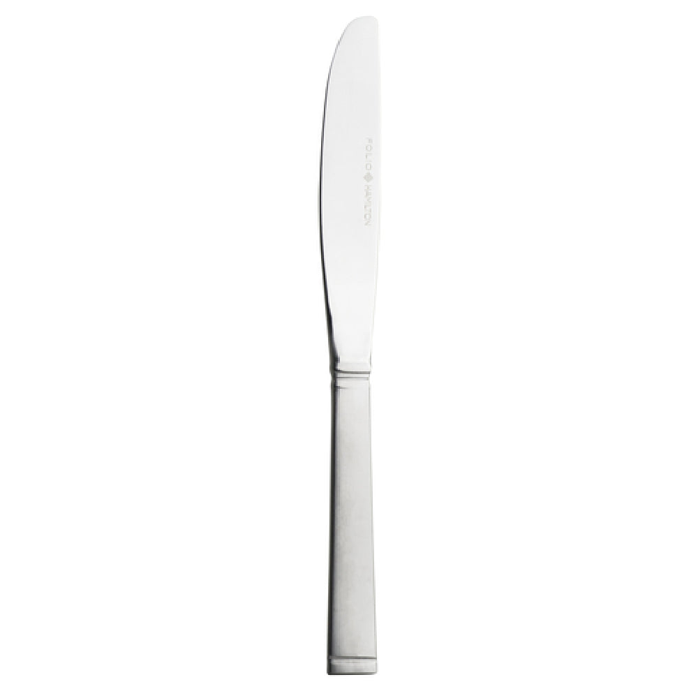 Steelite 5730SX045 Butter Knife 6-3/4" 13/0 Stainless Steel