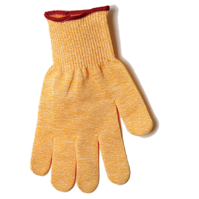 San Jamar SG10-Y-M Dyneema® Poultry Glove Medium Fits Either Hand