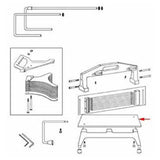 Lincoln 671 Platform Tp