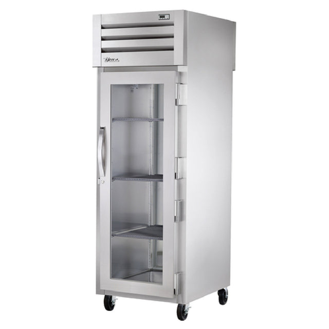 True Refrigeration STA1HPT-1G-1S SPEC SERIES® Heated Cabinet Pass-thru