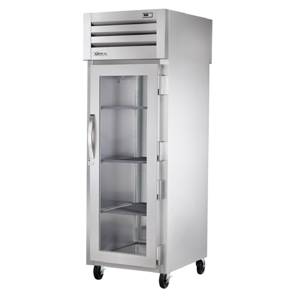 True Refrigeration STR1HPT-1G-1S SPEC SERIES® Heated Cabinet Pass-thru