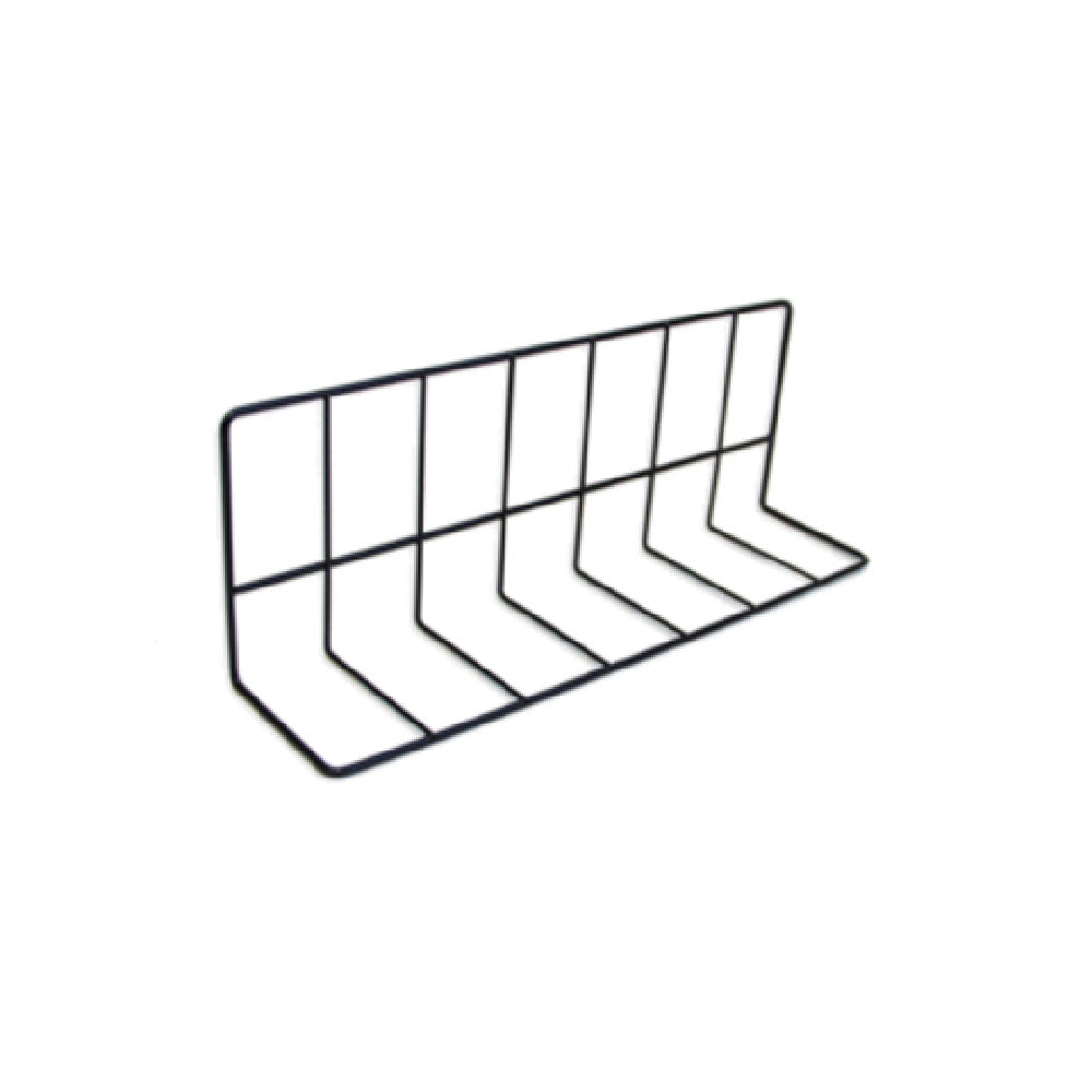 Elite Global Solutions W4616-B Divider 16"L X 4"W X 6"H Used In Refrigerated Cases To Separate Frozen Foods