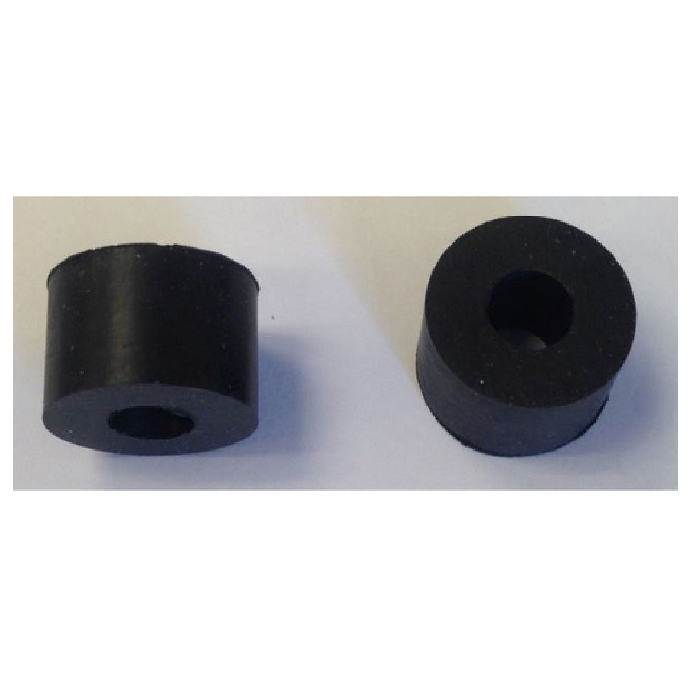 Winco HCD-BR Black Rubber Ring For HCD Series (2 Pieces Per Pack)